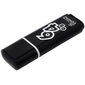 USB флешка Smartbuy Glossy 64GB Black, изображение 2 - GOODMi