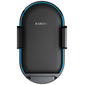Автодержатель Xiaomi Wireless Charger Pro 50W (WCJ05ZM), Цвет: Черный, Мощность: 50W, изображение 2 - GOODMi