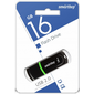 USB флешка Smartbuy Paean 16GB Black, изображение 2 - GOODMi