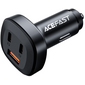 Автомобильное ЗУ Acefast B3 (Черное), изображение 2 - GOODMi