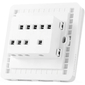 Настенный выключатель Ylt Flex Switch (3 клавиши) (YLKG14YL), изображение 2 - GOODMi
