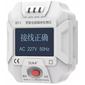 Тестер розеток DUKA Socket Tester ST-1, изображение 2 - GOODMi