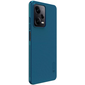 Чехол-накладка Nillkin FrostedShield для Redmi Note 12 синий, Основной цвет: Синий, изображение 3 - GOODMi