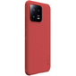 Чехол-накладка Nillkin FrostedShield для Xiaomi 13 Pro красный, Основной цвет: Красный, изображение 3 - GOODMi
