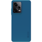 Чехол-накладка Nillkin FrostedShield для Redmi Note 12 синий, Основной цвет: Синий - GOODMi
