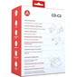 Держатель в CD-слот Arroys CD-C2, изображение 10 - GOODMi