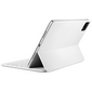 Чехол-книжка c клавиатурой Xiaomi Pad 6 White (без тачпада), изображение 2 - GOODMi