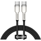 Кабель Baseus Cafule Series Type-C - Type-C 100W 1м Black - GOODMi