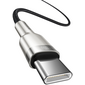 Кабель Baseus Cafule Series Type-C - Type-C 100W 1м Black, изображение 2 - GOODMi