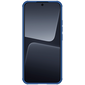 Чехол-накладка Nillkin CamShield для Xiaomi 13 Pro синий, Основной цвет: Синий, изображение 4 - GOODMi