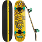 Скейтборд 700Kids Double-UP Skateboard Monkey, изображение 2 - GOODMi