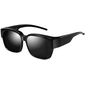 Солнцезащитные очки Mijia Polarized Sunglasses Black (MSG05GL), изображение 3 - GOODMi