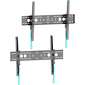Кронштейн для телевизора наклонный ONKRON UT12 65"-100", изображение 2 - GOODMi