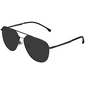 Солнцезащитные очки Kailan HD Polarized Oval Black, изображение 2 - GOODMi