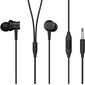 Наушники Xiaomi In-Ear Headphones Basic Black, Основной цвет наушников: Черные - GOODMi