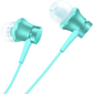 Наушники Xiaomi In-Ear Headphones Basic Blue, Основной цвет наушников: Голубые, изображение 2 - GOODMi