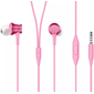 Наушники Xiaomi In-Ear Headphones Basic Pink, Основной цвет наушников: Розовые - GOODMi