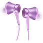 Наушники Xiaomi In-Ear Headphones Basic Purple, Основной цвет наушников: Лиловые, изображение 2 - GOODMi
