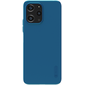 Чехол-накладка Nillkin FrostedShield для Redmi 12 синий, Основной цвет: Синий - GOODMi