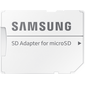 Карта памяти microSD Samsung EVO Plus 256GB + адаптер, Объем: 256 ГБ, изображение 7 - GOODMi