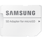 Карта памяти microSD Samsung EVO Plus 64GB + адаптер, Объем: 64 ГБ, изображение 7 - GOODMi