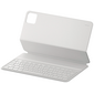 Чехол-книжка c клавиатурой Xiaomi Pad 6 White (без тачпада) - GOODMi
