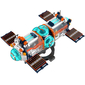 Конструктор JAKI Space Collection Orbital Station - GOODMi
