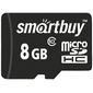 Карта памяти microSD SmartBuy 8GB - GOODMi