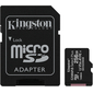 Карта памяти microSD Kingston Canvas Select Plus 256GB + адаптер - GOODMi