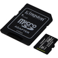 Карта памяти microSD Kingston Canvas Select Plus 256GB + адаптер, изображение 2 - GOODMi