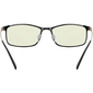 Компьютерные очки Mijia Computer Glasses Pro Black (HMJ01TS), изображение 3 - GOODMi