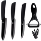 Набор ножей HuoHou Nano Ceramic Knife 4 шт. (HU0010) - GOODMi