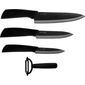 Набор ножей HuoHou Nano Ceramic Knife 4 шт. (HU0010), изображение 2 - GOODMi