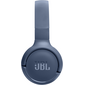 Беспроводные наушники JBL Tune 520BT Blue, Основной цвет наушников: Синие, изображение 4 - GOODMi