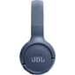 Беспроводные наушники JBL Tune 520BT Blue, Основной цвет наушников: Синие, изображение 5 - GOODMi