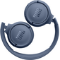 Беспроводные наушники JBL Tune 520BT Blue, Основной цвет наушников: Синие, изображение 10 - GOODMi