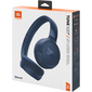Беспроводные наушники JBL Tune 520BT Blue, Основной цвет наушников: Синие, изображение 11 - GOODMi