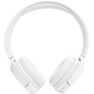 Беспроводные наушники JBL Tune 520BT White, Основной цвет наушников: Белые, изображение 3 - GOODMi