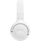 Беспроводные наушники JBL Tune 520BT White, Основной цвет наушников: Белые, изображение 4 - GOODMi