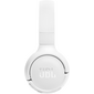 Беспроводные наушники JBL Tune 520BT White, Основной цвет наушников: Белые, изображение 5 - GOODMi