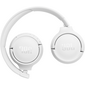 Беспроводные наушники JBL Tune 520BT White, Основной цвет наушников: Белые, изображение 6 - GOODMi