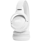Беспроводные наушники JBL Tune 520BT White, Основной цвет наушников: Белые, изображение 7 - GOODMi