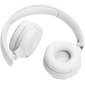 Беспроводные наушники JBL Tune 520BT White, Основной цвет наушников: Белые, изображение 8 - GOODMi