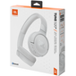 Беспроводные наушники JBL Tune 520BT White, Основной цвет наушников: Белые, изображение 11 - GOODMi