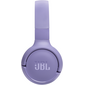 Беспроводные наушники JBL Tune 520BT Purple, Основной цвет наушников: Фиолетовые, изображение 4 - GOODMi