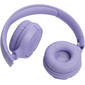 Беспроводные наушники JBL Tune 520BT Purple, Основной цвет наушников: Фиолетовые, изображение 8 - GOODMi