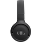 Беспроводные наушники JBL Tune 520BT Black, Основной цвет наушников: Черные, изображение 4 - GOODMi