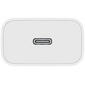 Сетевое зарядное устройство Xiaomi 20W Type-C Charger (AD201EU) White, Цвет: Белый, Выходная мощность: 20 Вт, изображение 3 - GOODMi