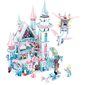Конструктор Sluban Fairy Tales of Winter (M38-B0789) - GOODMi