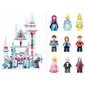 Конструктор Sluban Fairy Tales of Winter (M38-B0789), изображение 3 - GOODMi